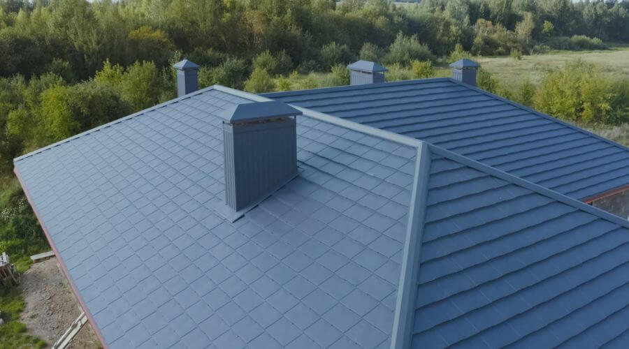 Residential Roof Installation in Arbon, ID